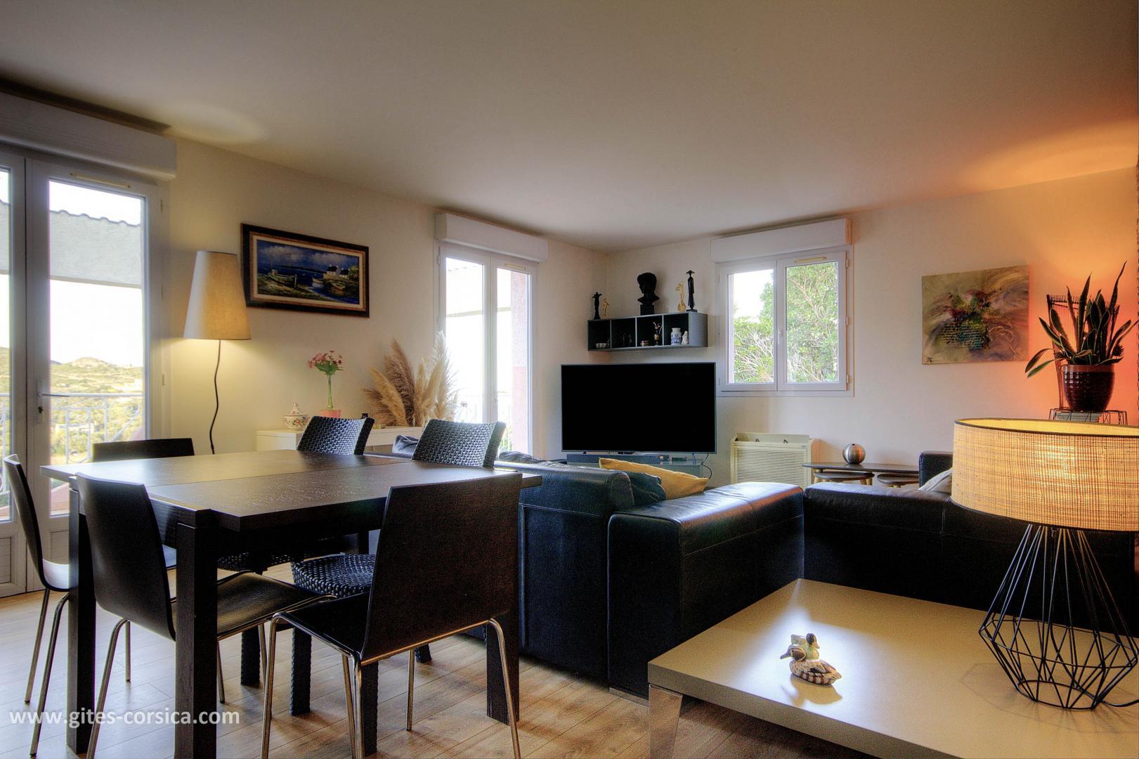 Gîtes de France Corse