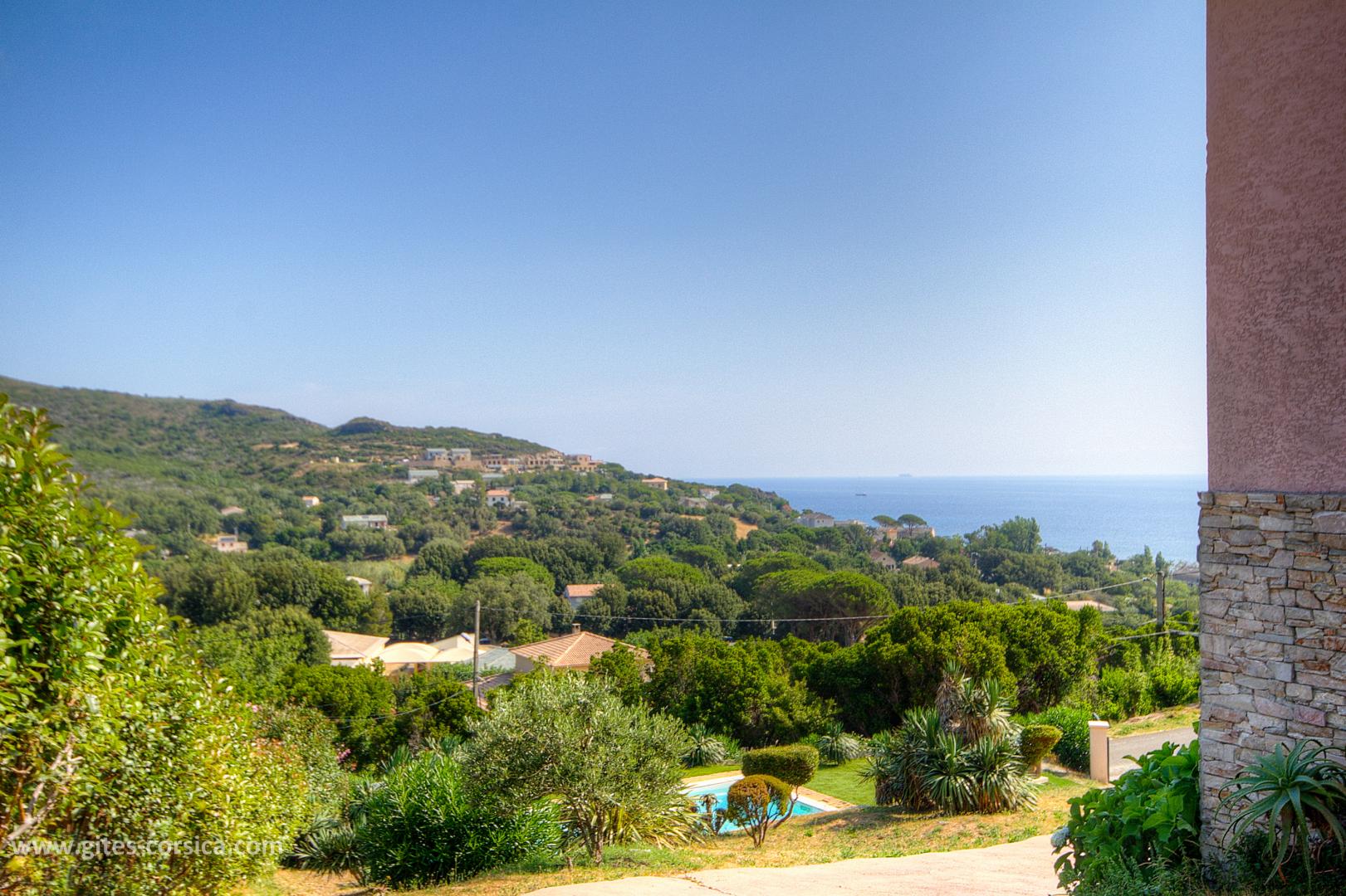 Gîtes de France Corse