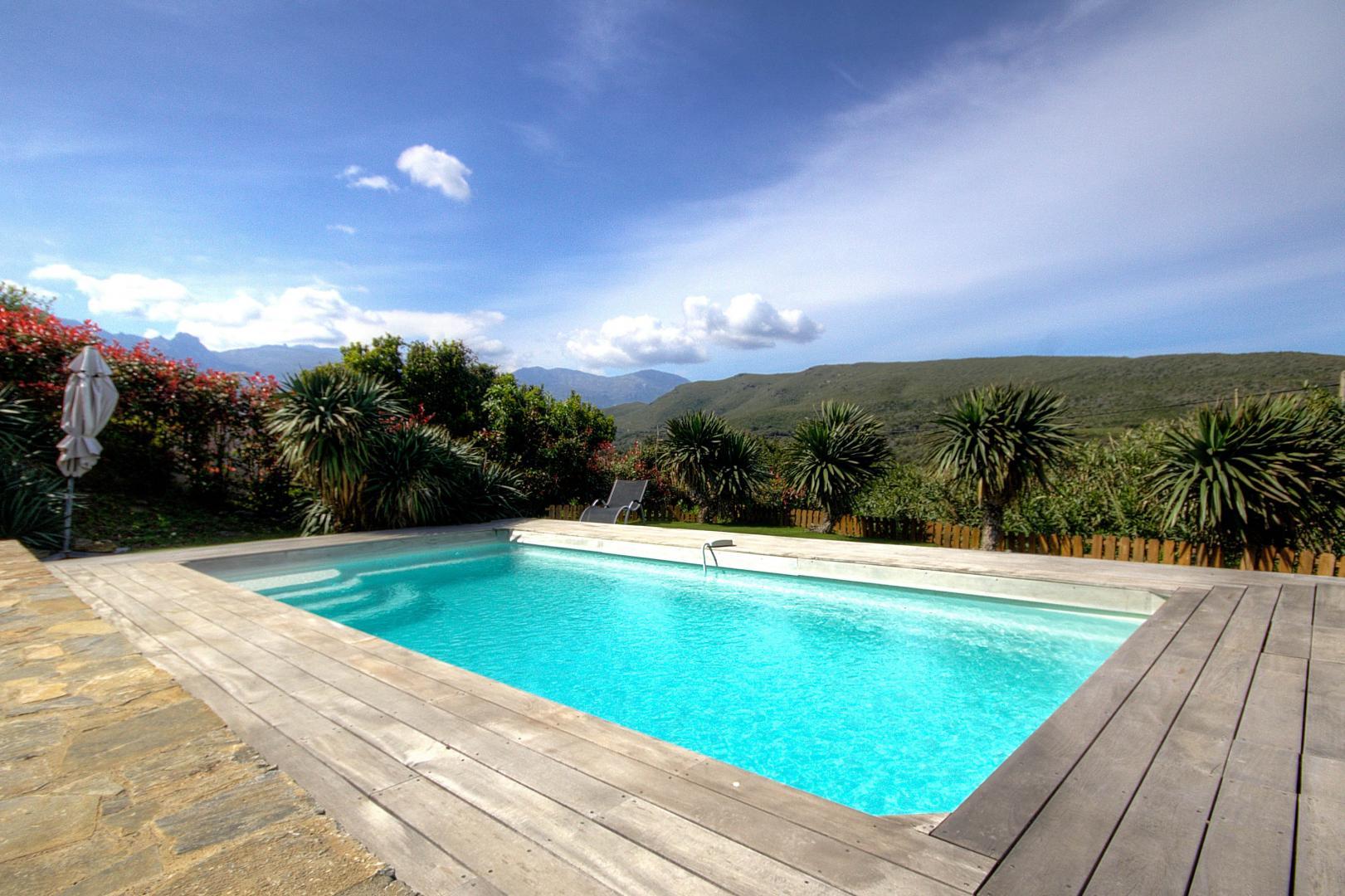 Gîtes de France Corse