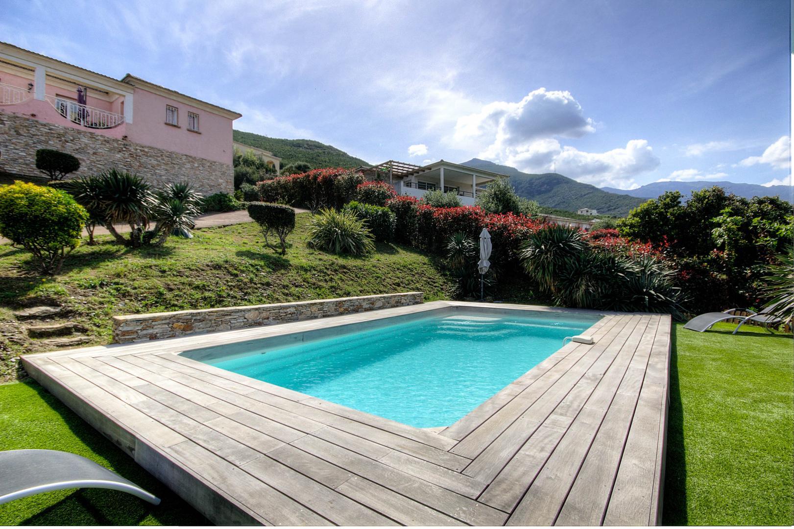 Gîtes de France Corse