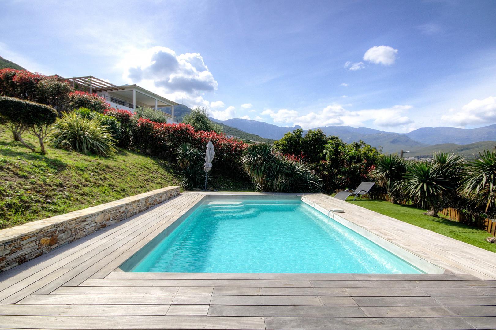 Gîtes de France Corse