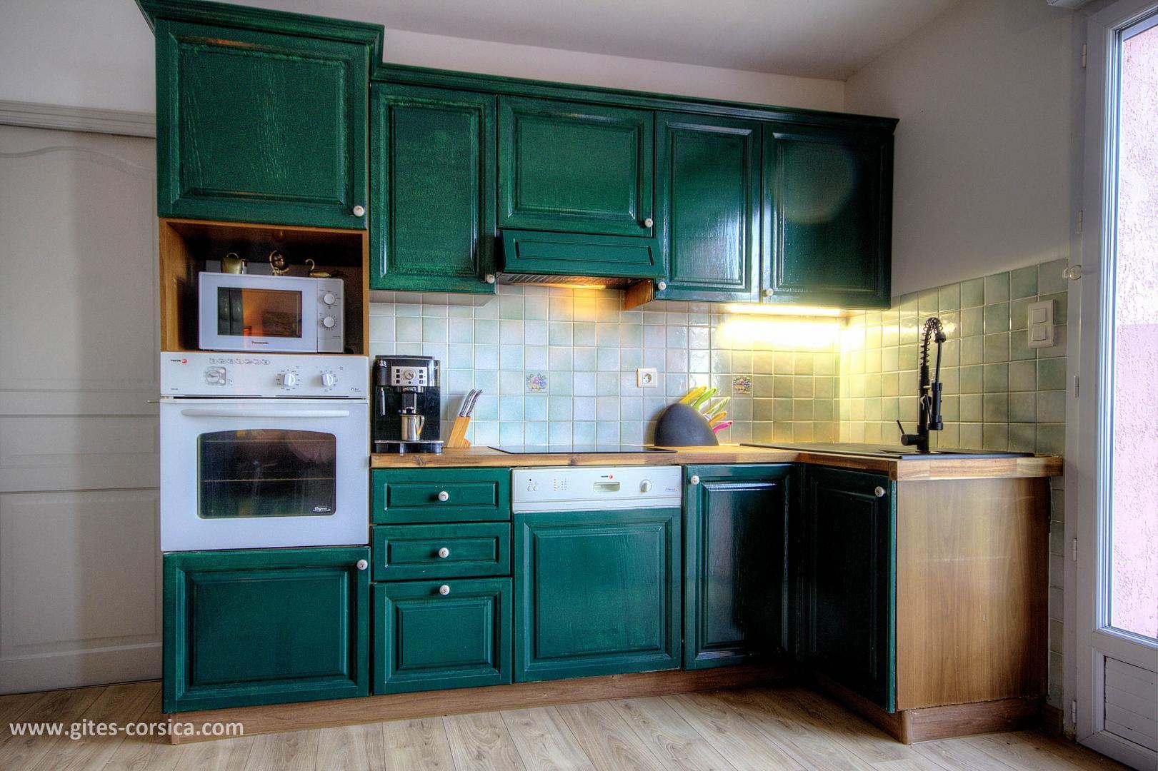 Gîtes de France Corse