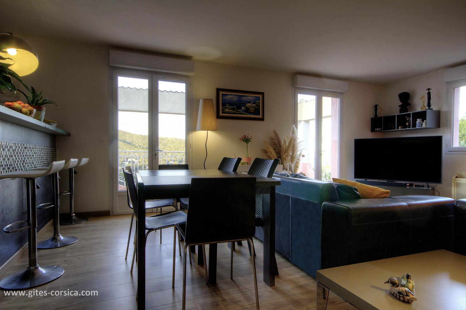 Gîtes de France Corse