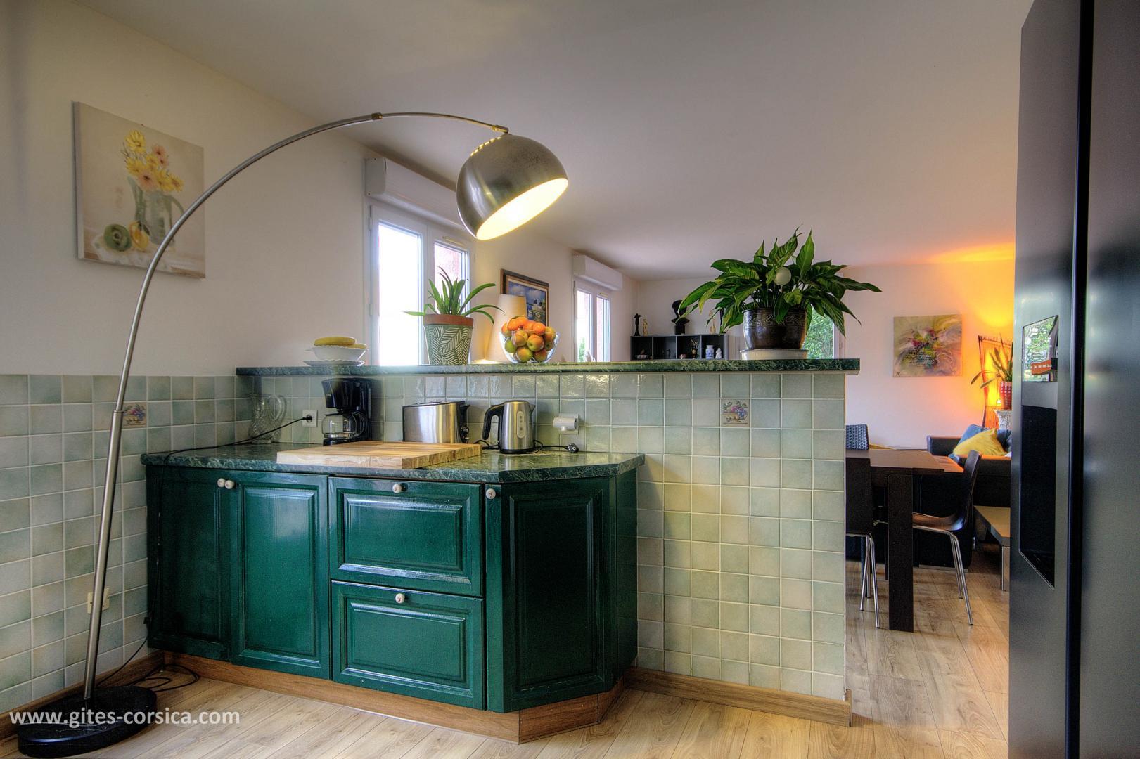 Gîtes de France Corse