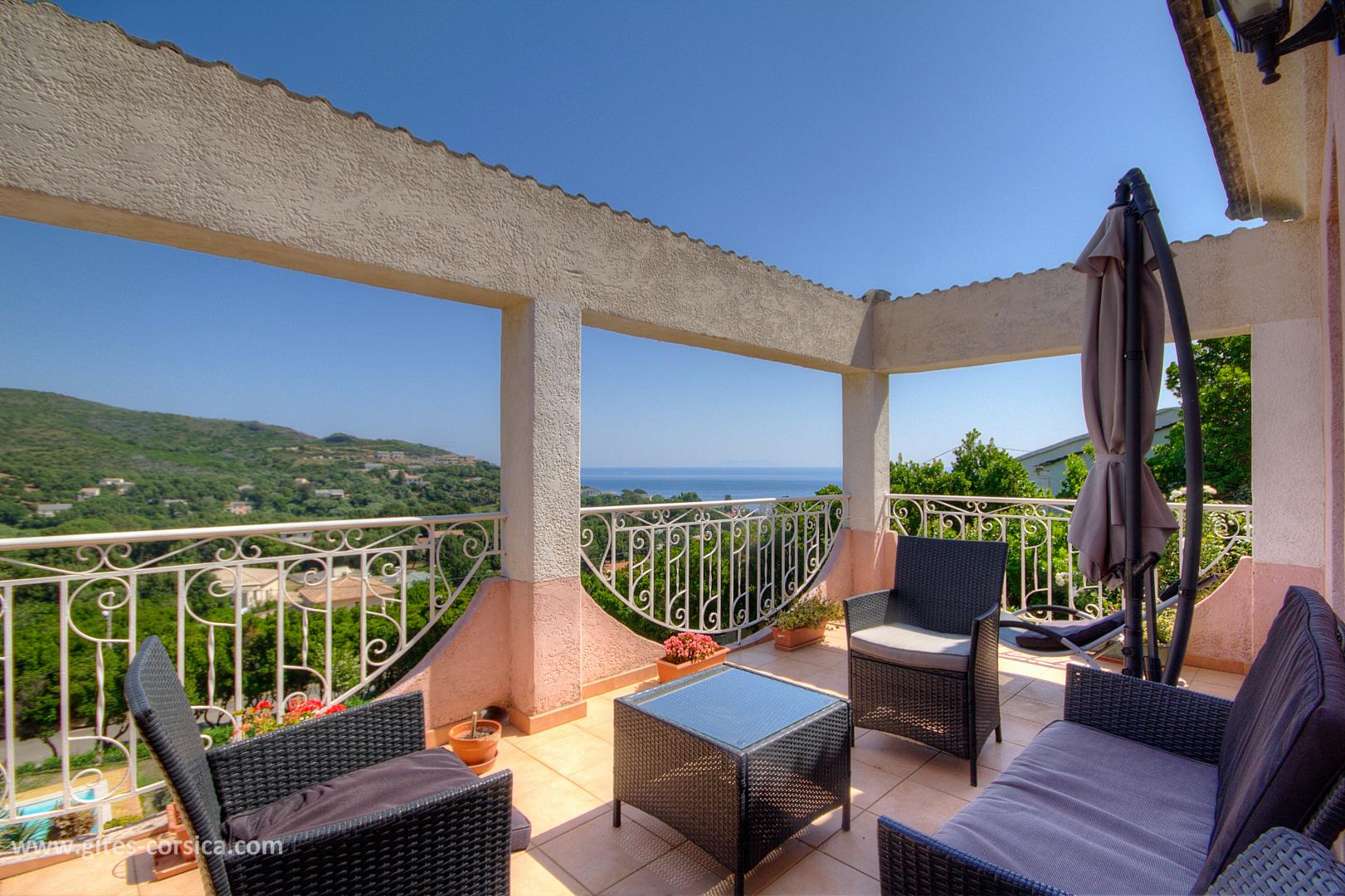 Gîtes de France Corse