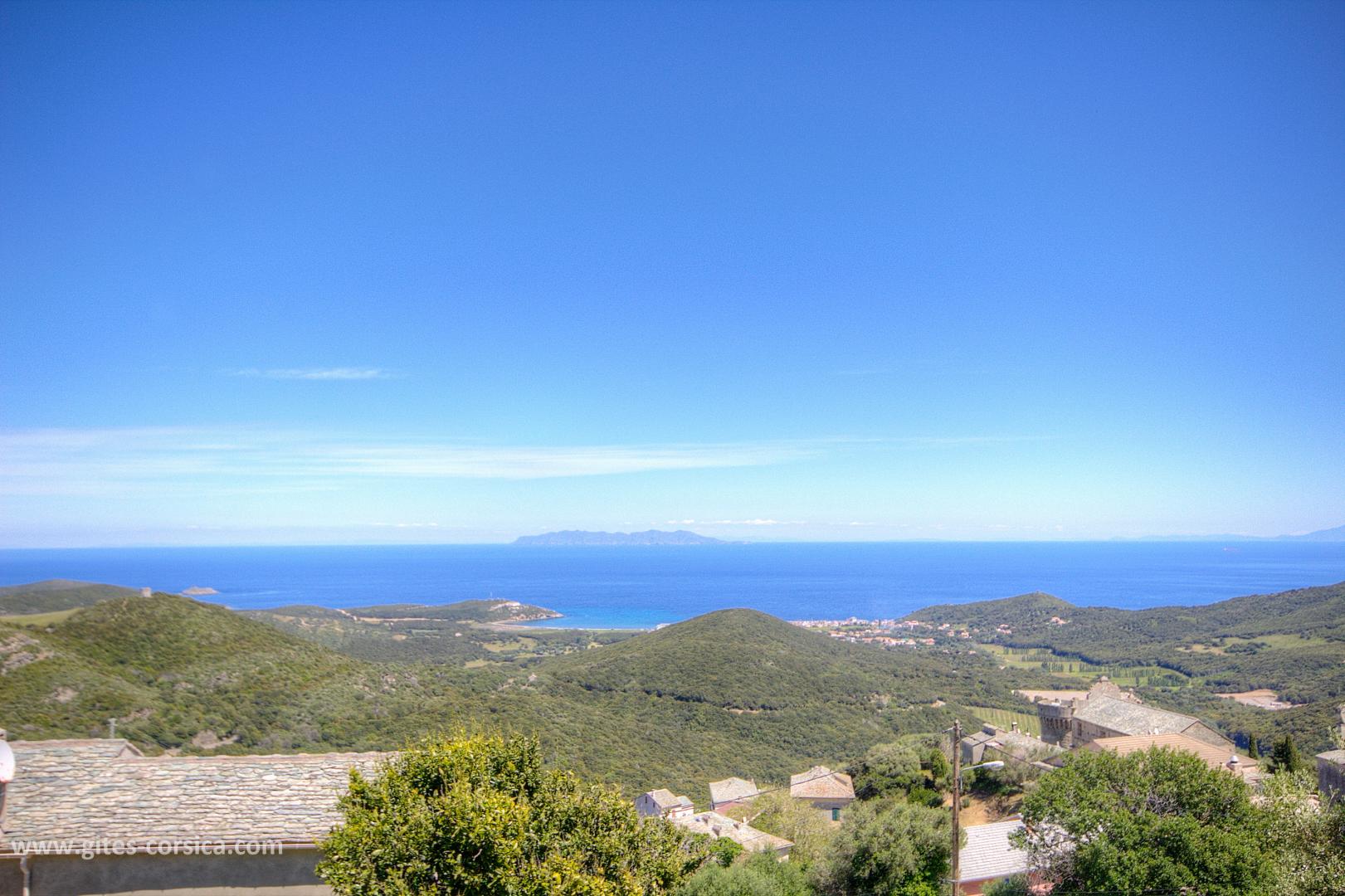 Gîtes de France Corse