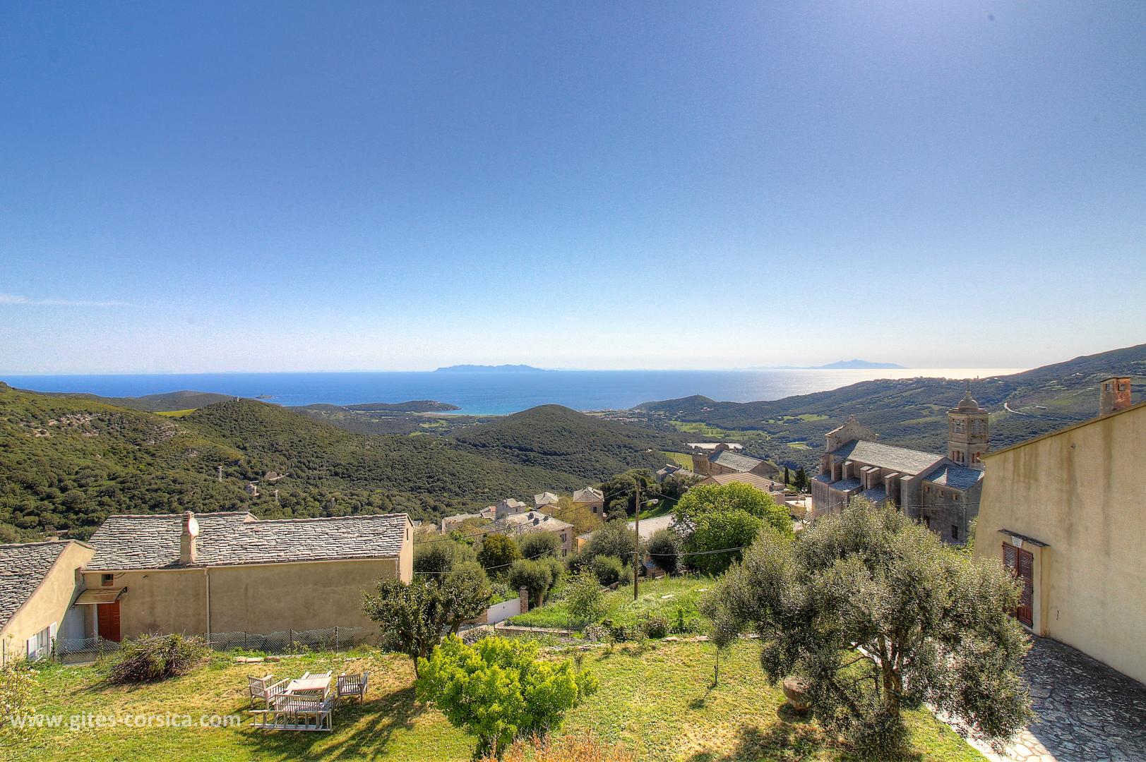 Gîtes de France Corse