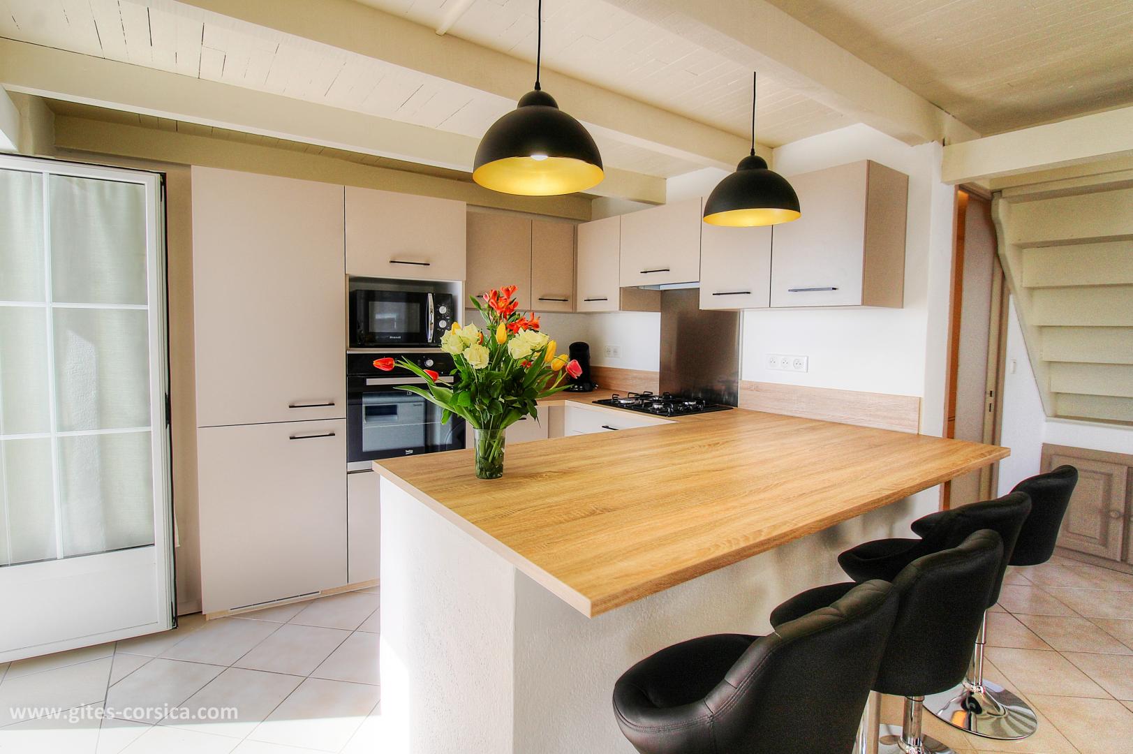 Gîtes de France Corse