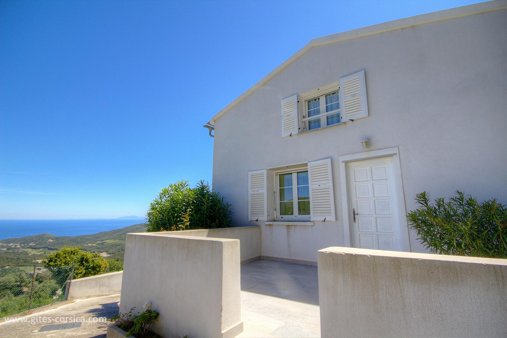 Gîtes de France Corse