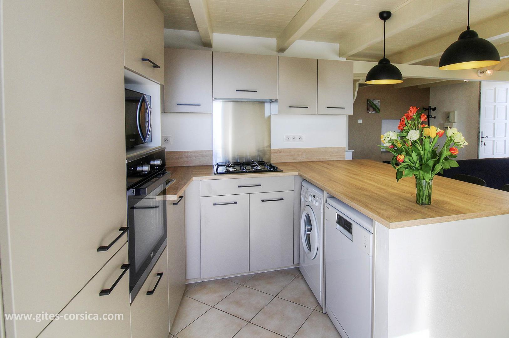 Gîtes de France Corse