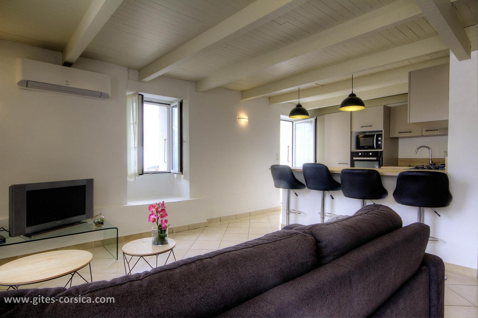 Gîtes de France Corse