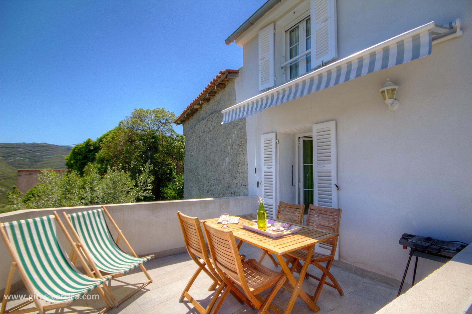 Gîtes de France Corse