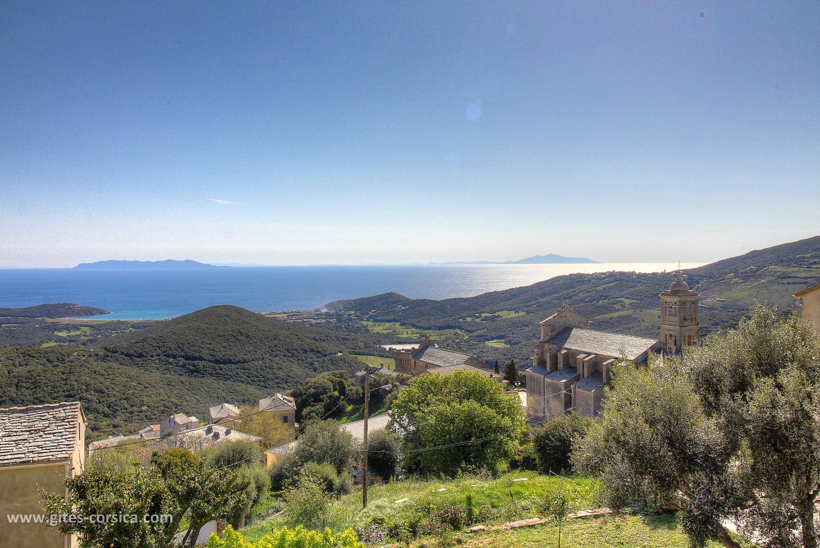 Gîtes de France Corse