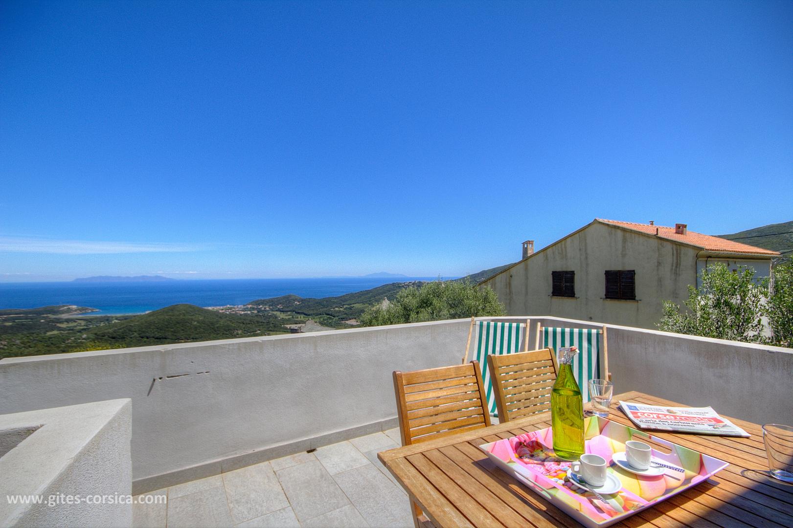 Gîtes de France Corse