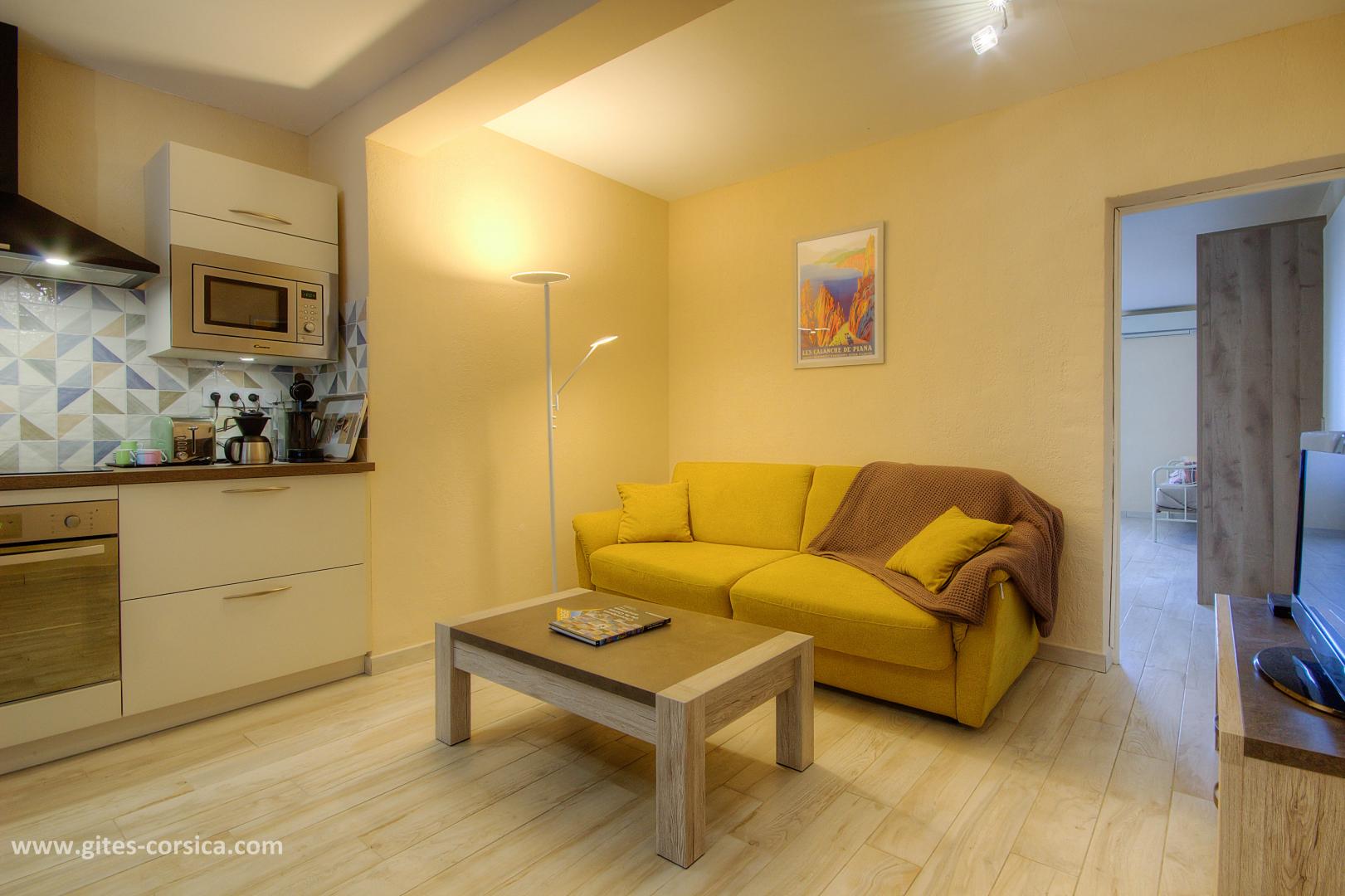 Gîtes de France Corse