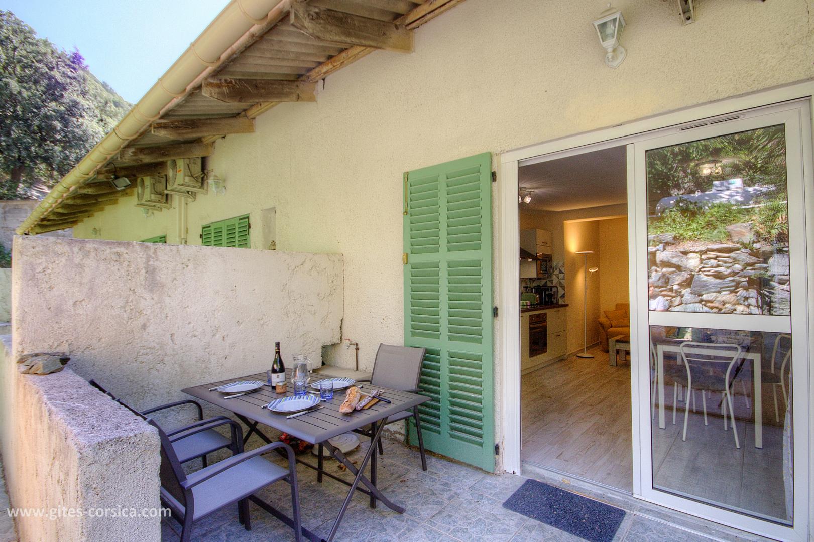 Gîtes de France Corse