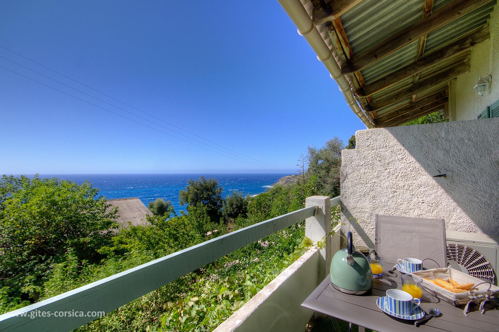 Gîtes de France Corse