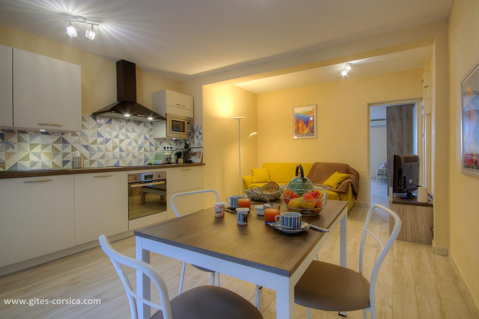 Gîtes de France Corse