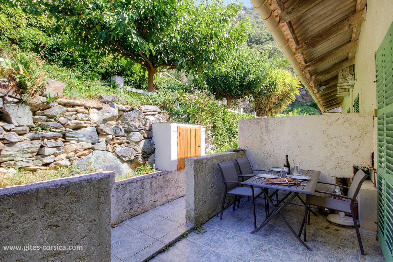 Gîtes de France Corse