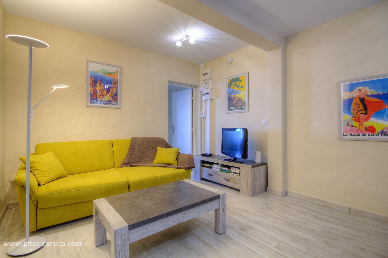 Gîtes de France Corse