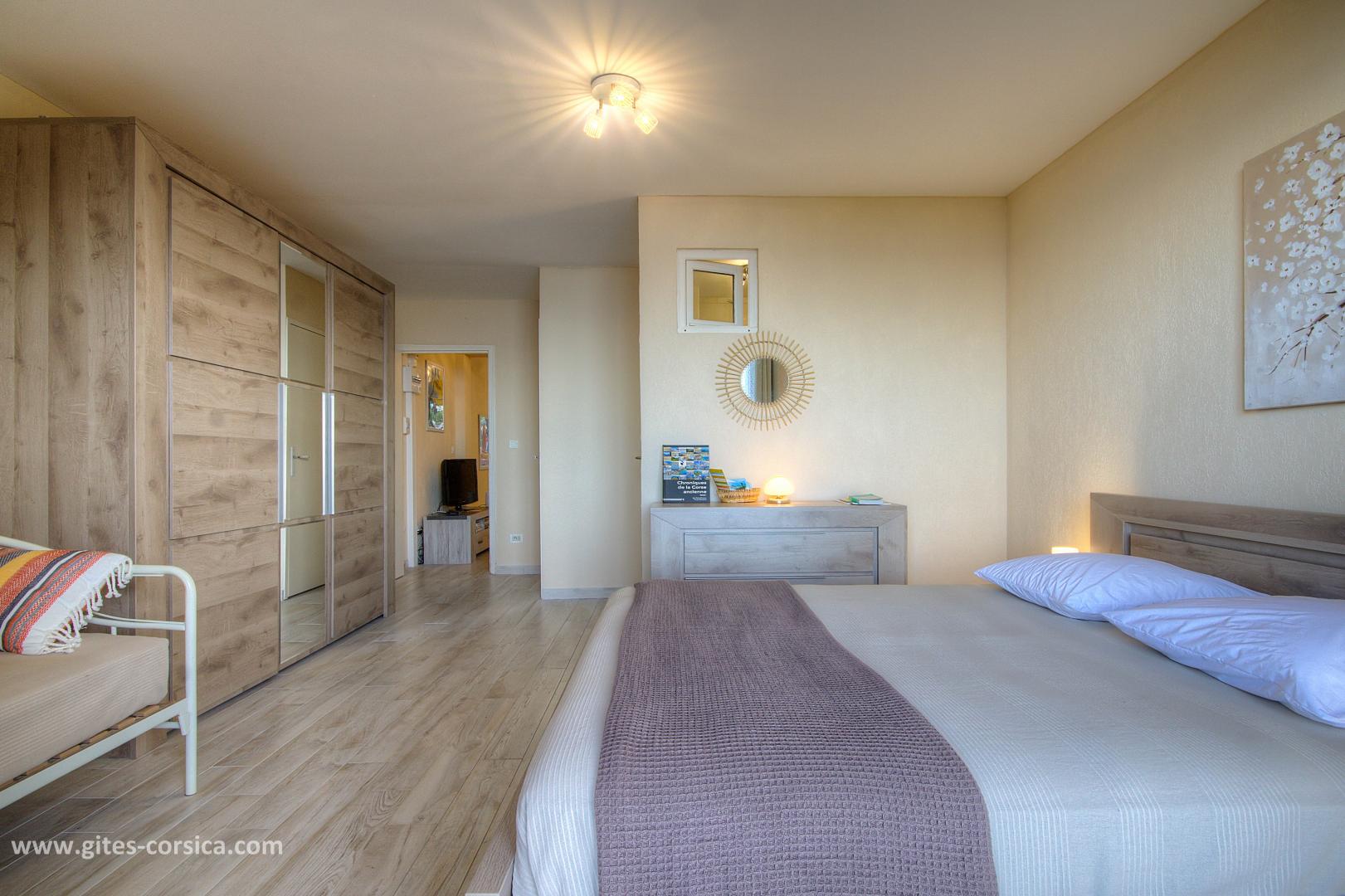 Gîtes de France Corse