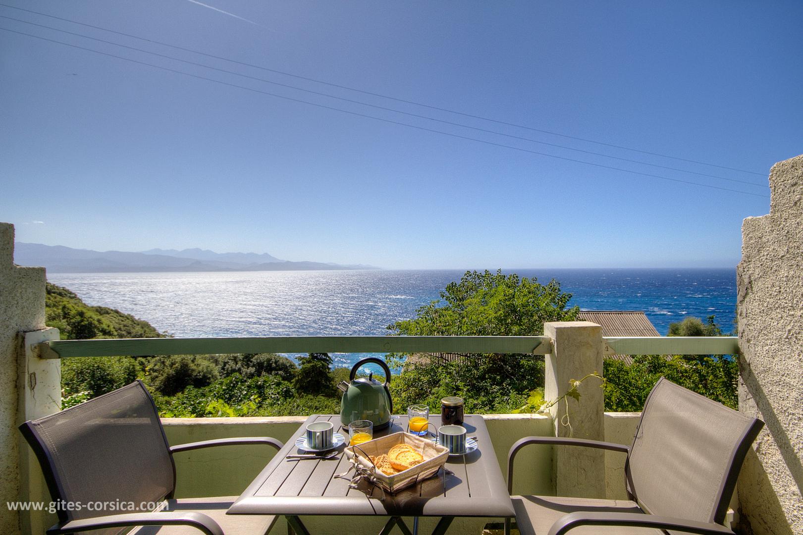 Gîtes de France Corse