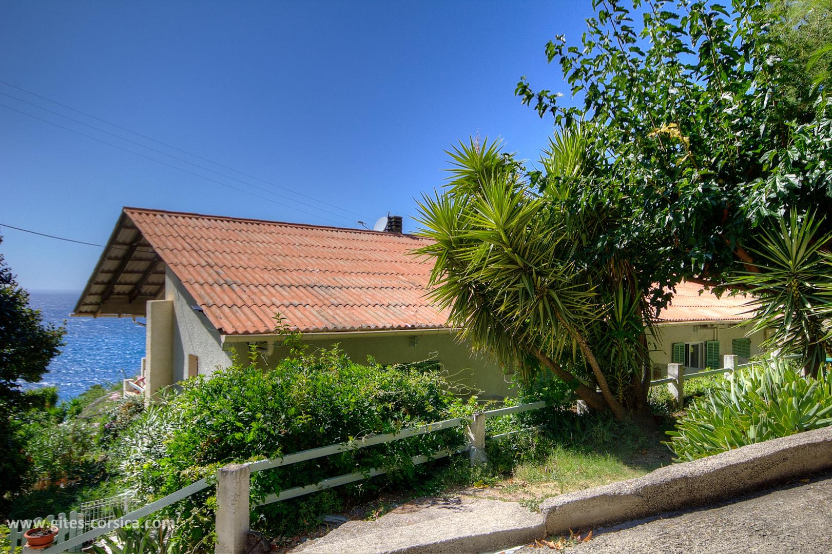 Gîtes de France Corse