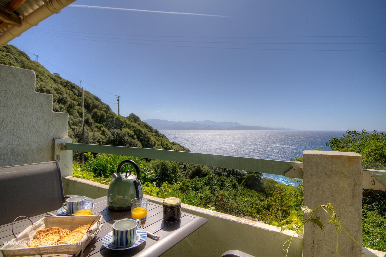 Gîtes de France Corse