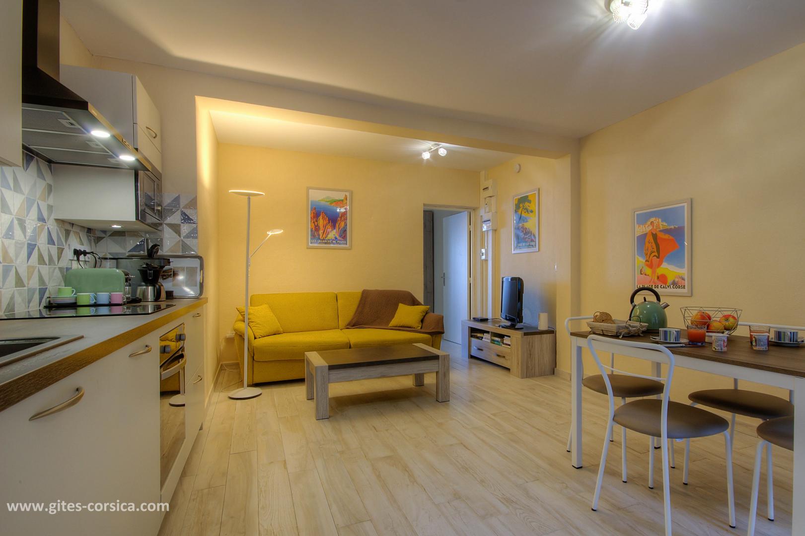 Gîtes de France Corse