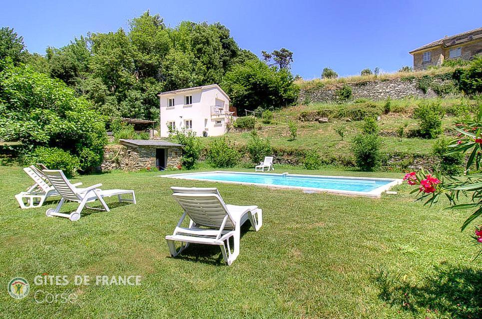 Gîtes de France Corse