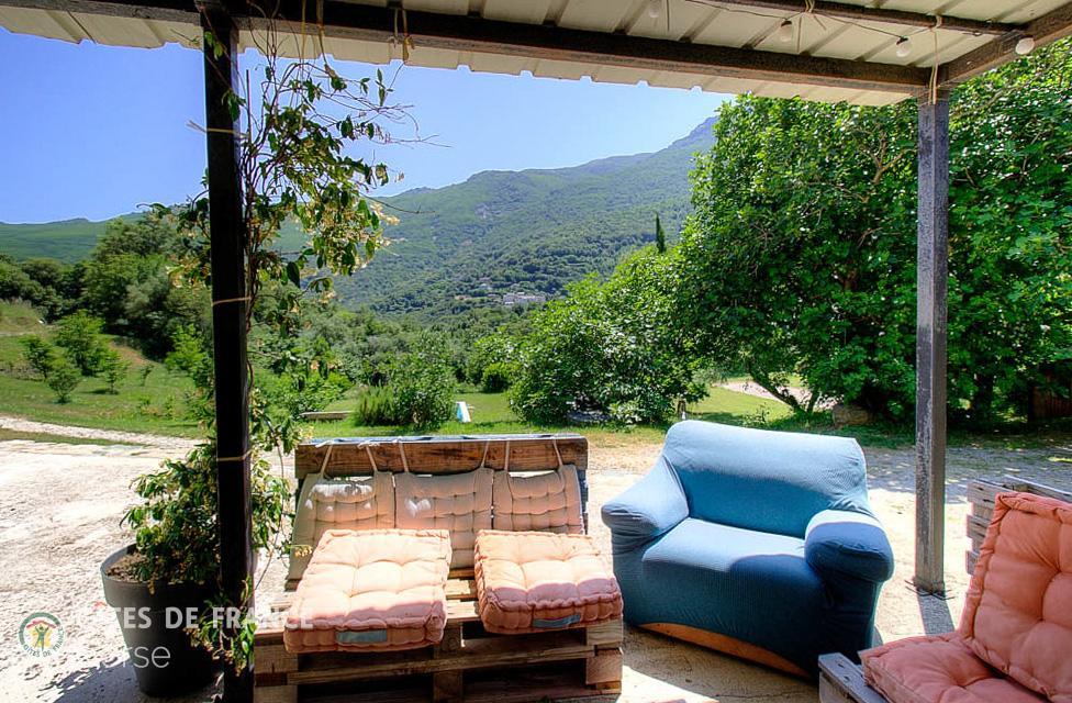 Gîtes de France Corse