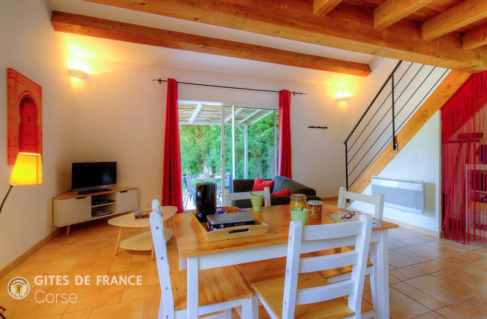 Gîtes de France Corse