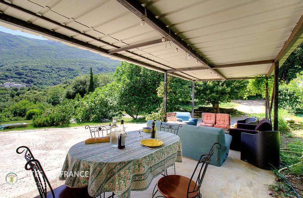 Gîtes de France Corse