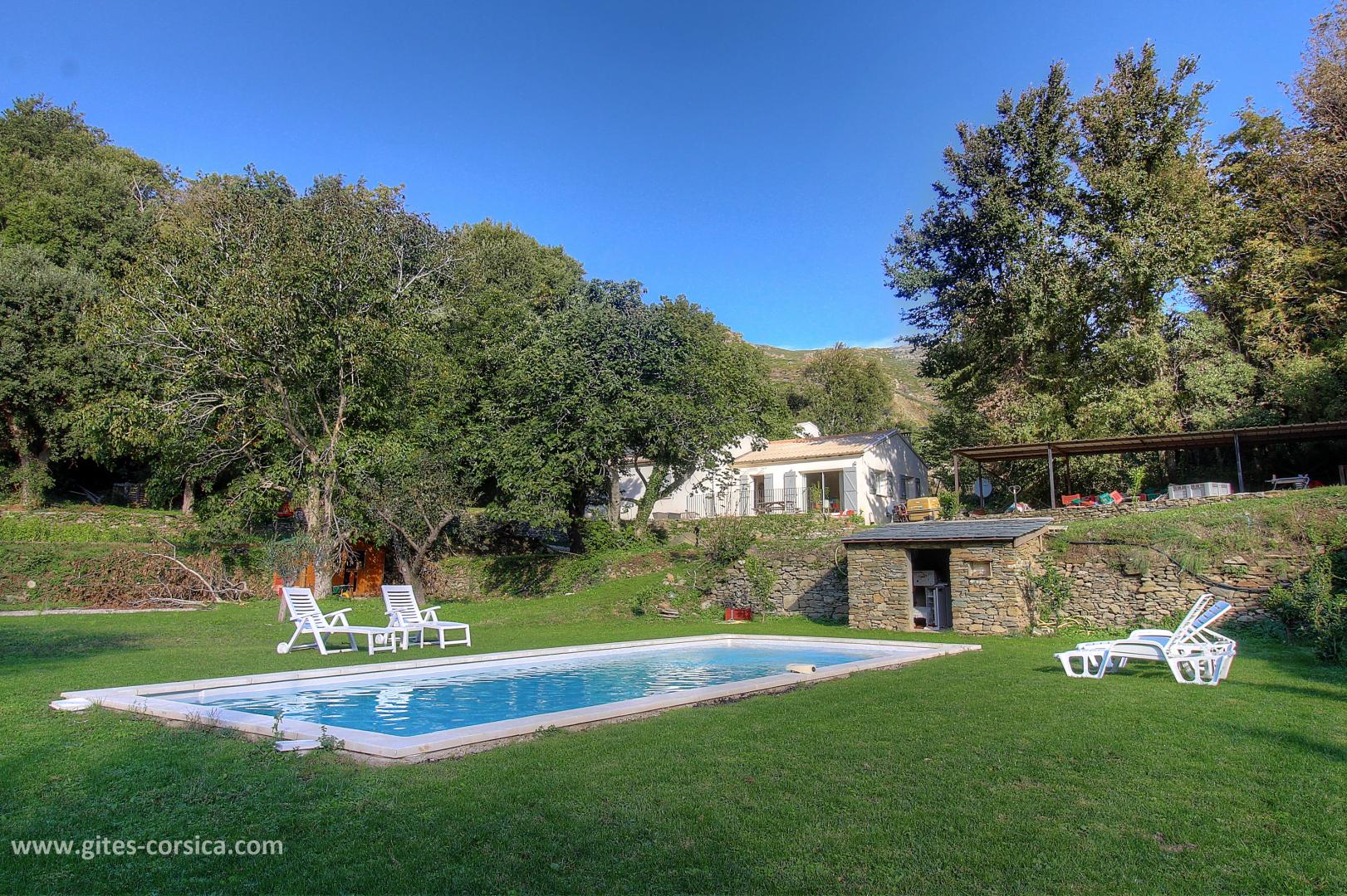 Gîtes de France Corse