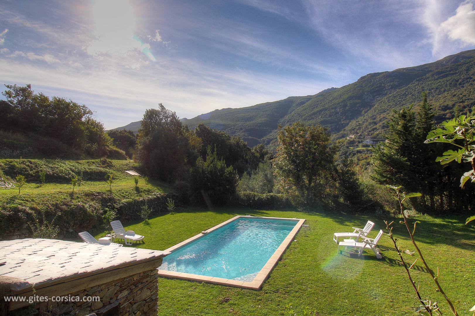 Gîtes de France Corse