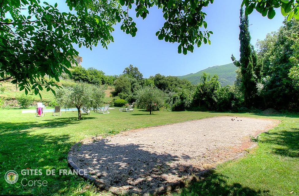 Gîtes de France Corse