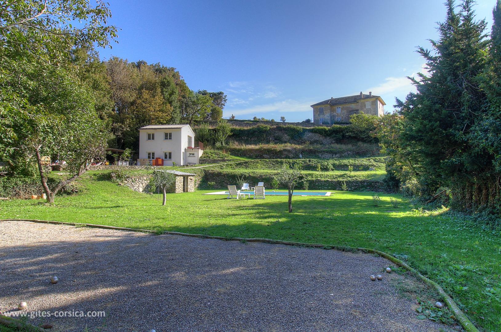 Gîtes de France Corse