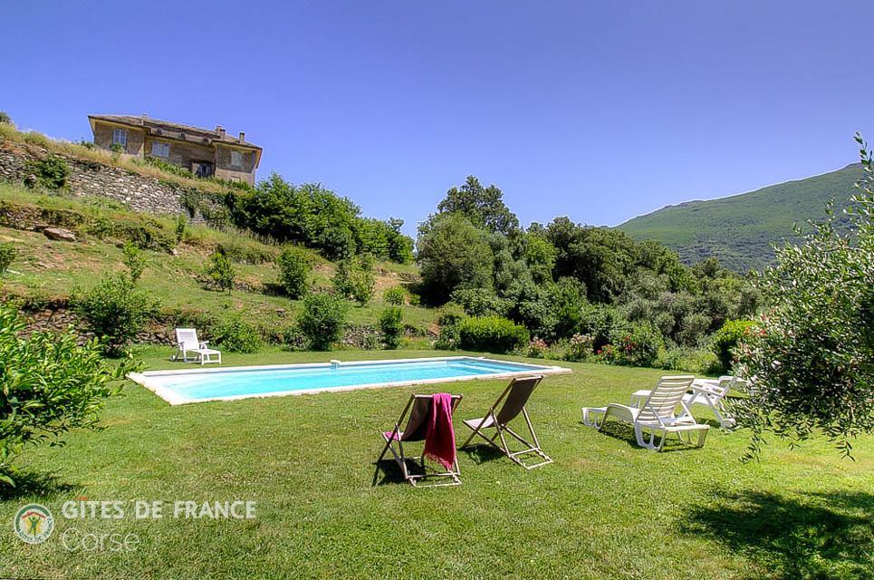 Gîtes de France Corse