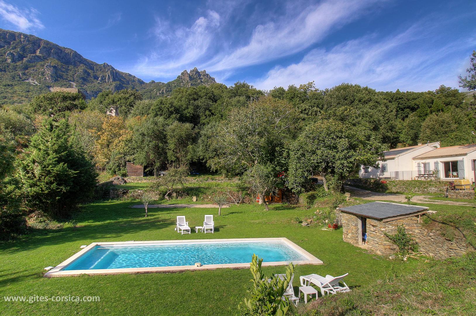 Gîtes de France Corse