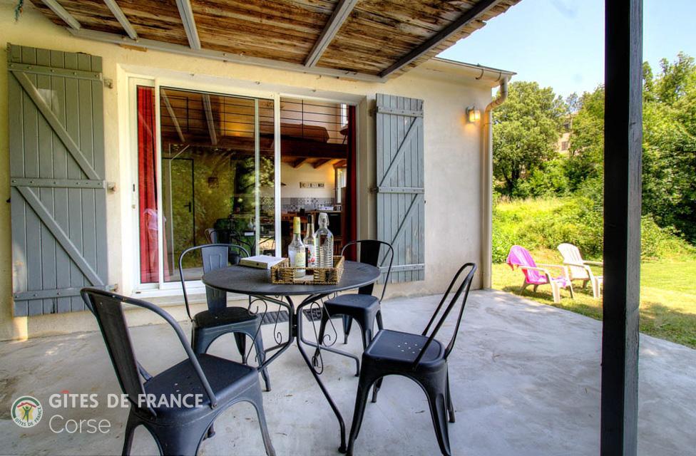 Gîtes de France Corse