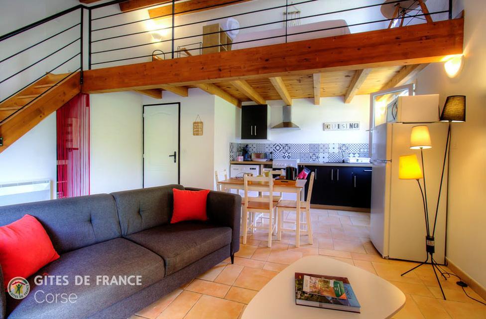 Gîtes de France Corse