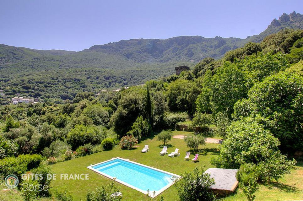Gîtes de France Corse