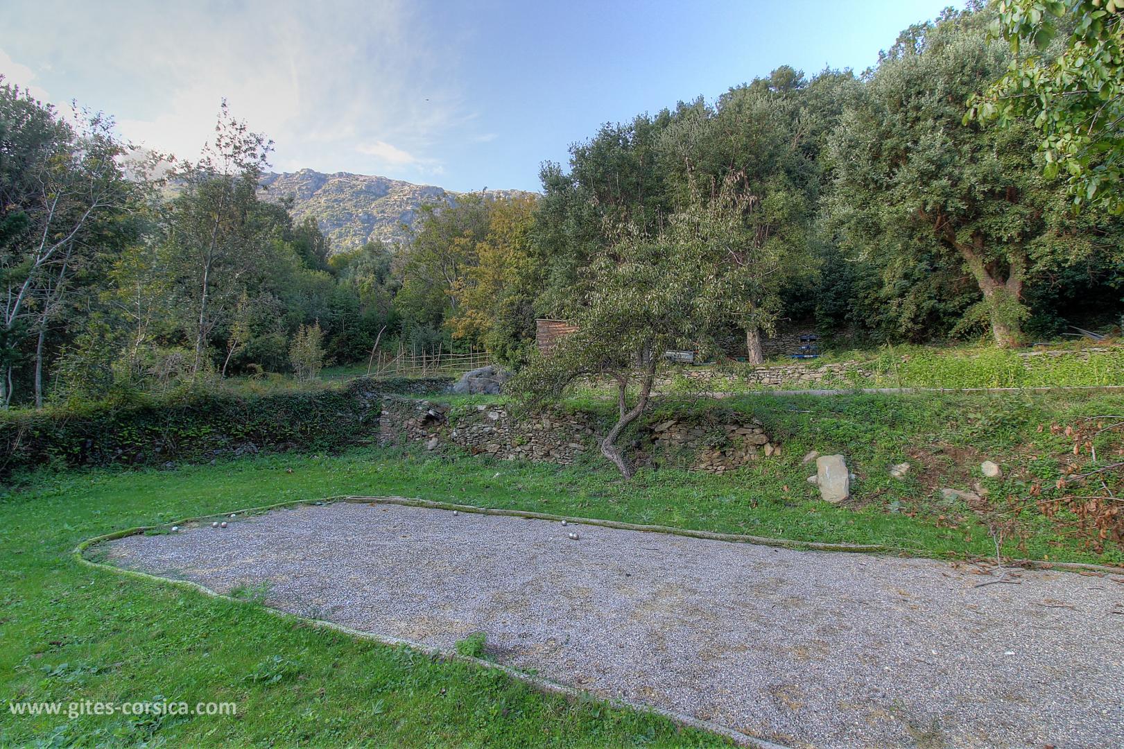 Gîtes de France Corse
