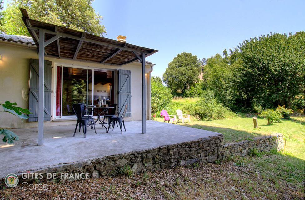 Gîtes de France Corse