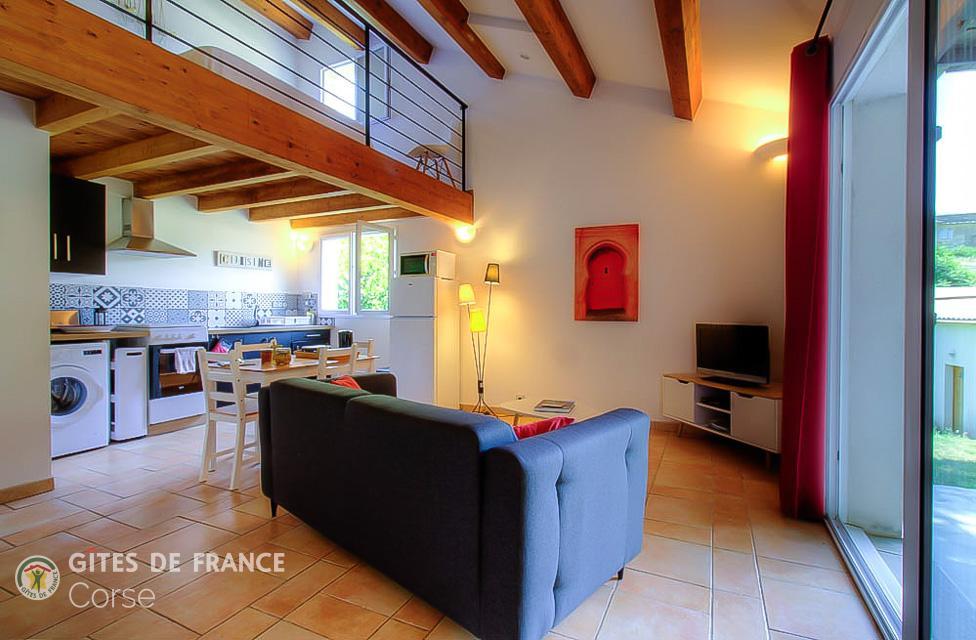 Gîtes de France Corse