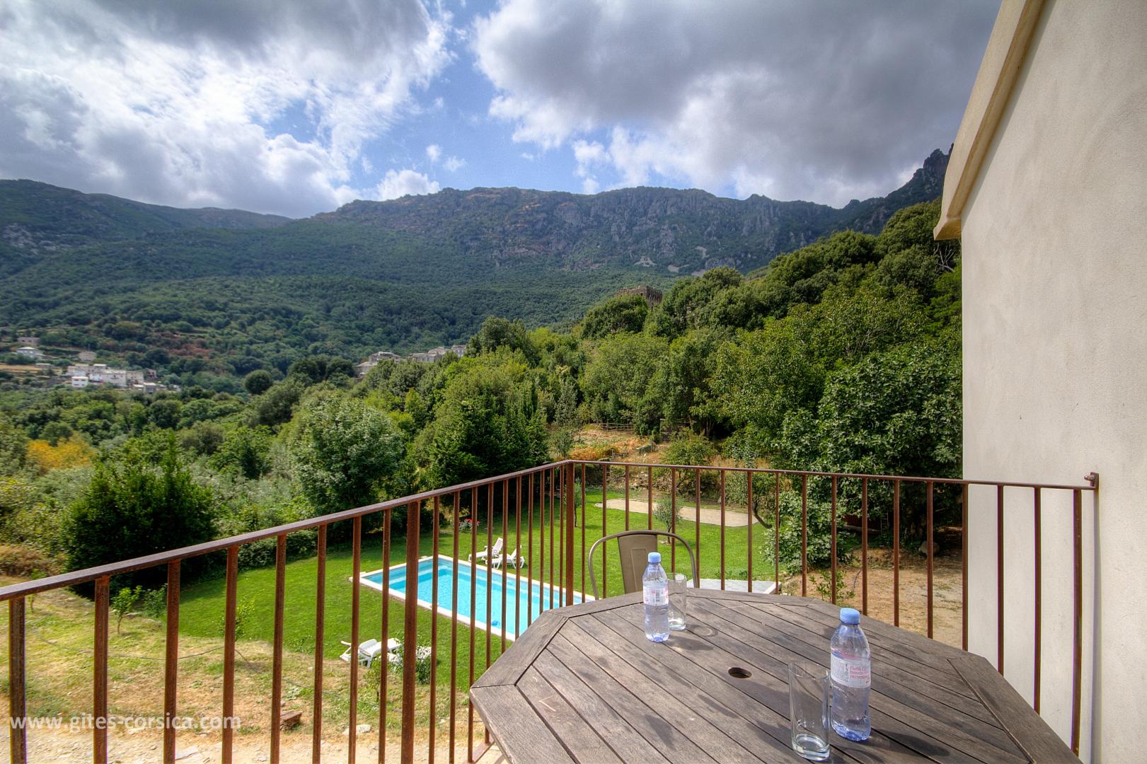 Gîtes de France Corse