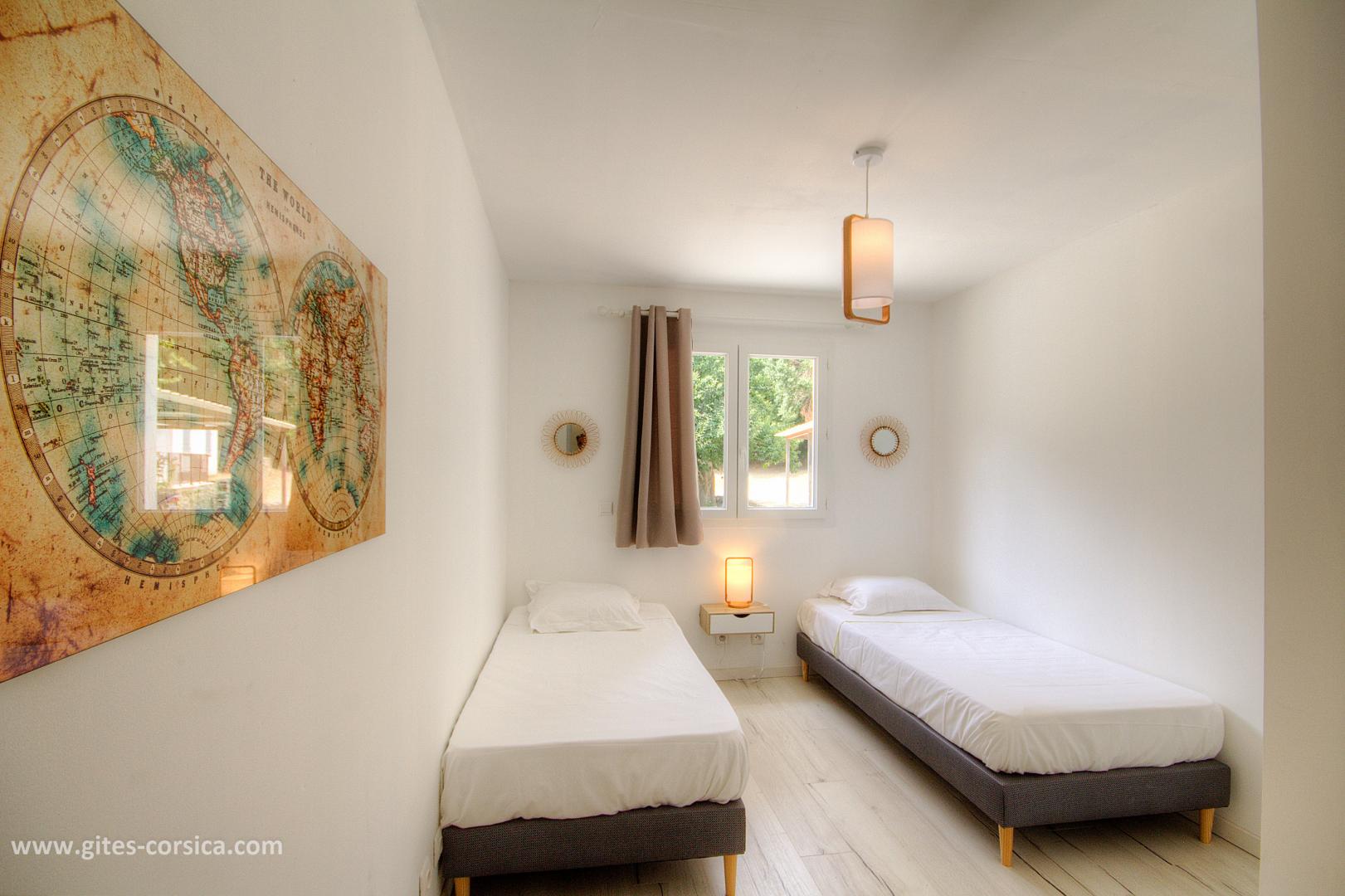 Gîtes de France Corse