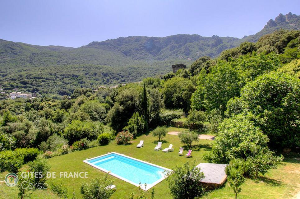 Gîtes de France Corse