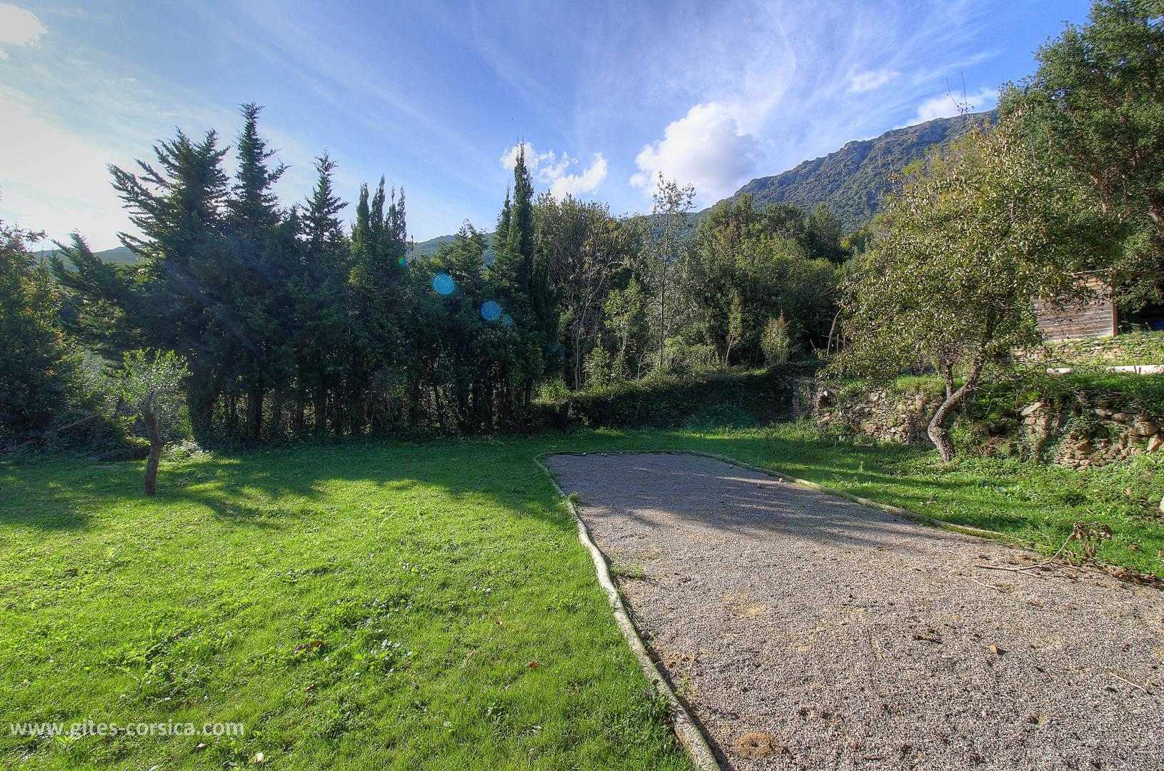 Gîtes de France Corse