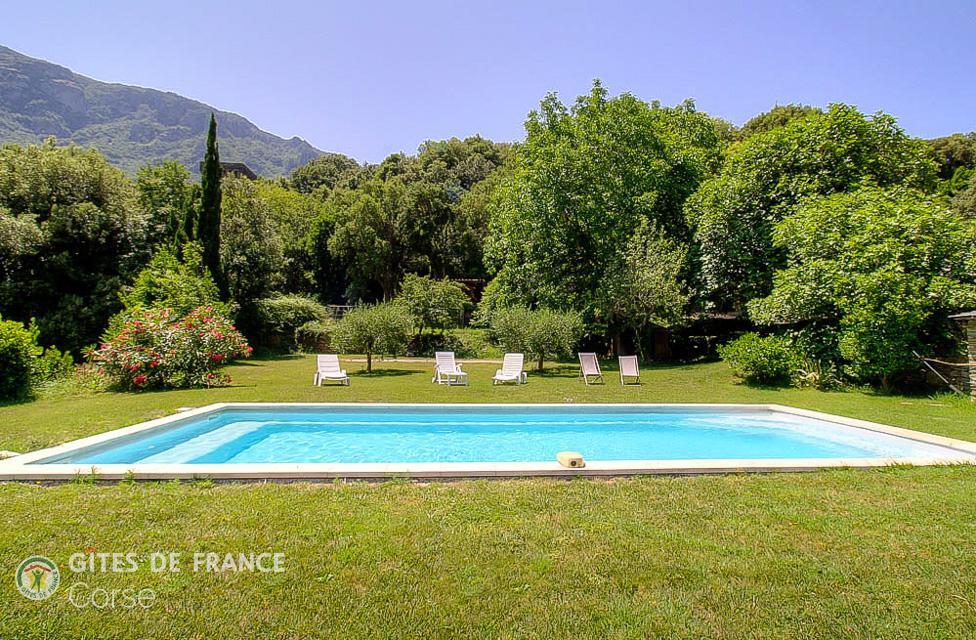 Gîtes de France Corse